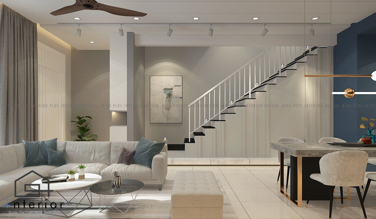 Double Storey House @ Eco Majestic, Semenyih - 9 Plus Interior Design